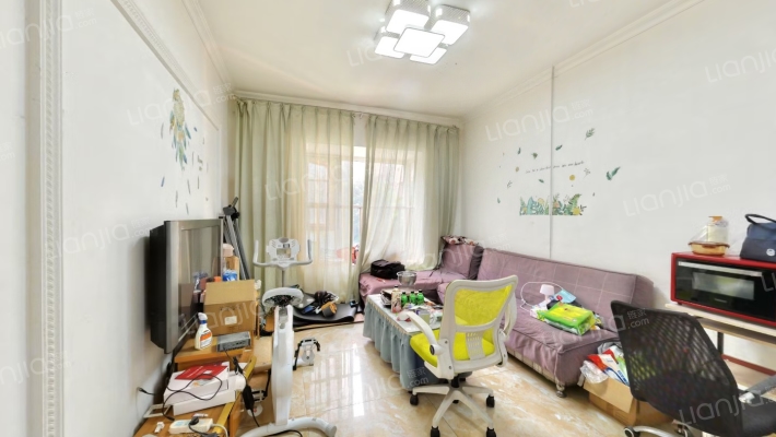 龙腾苑二手房实景图