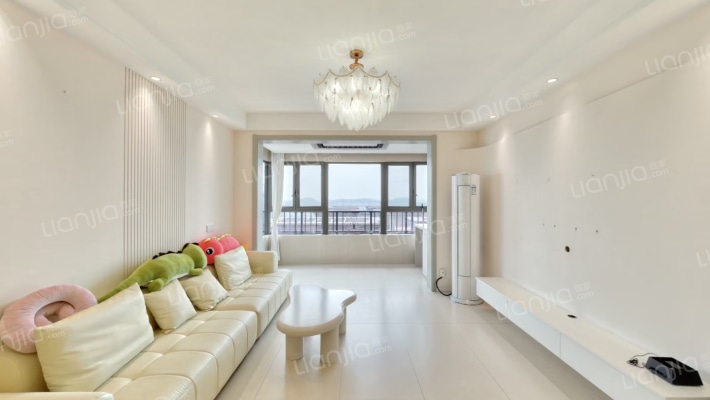 恒大悦府二手房实景图