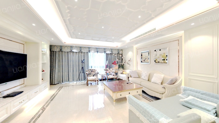 怡商花园二手房实景图