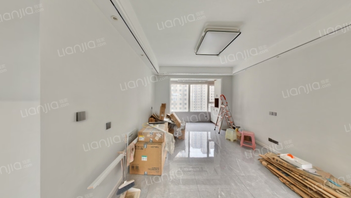 同德晨曦园二手房实景图