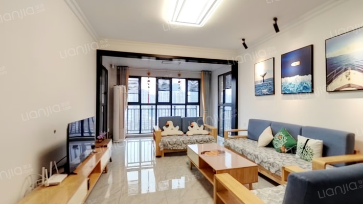 时代枫林（时代枫林商贸城）二手房实景图