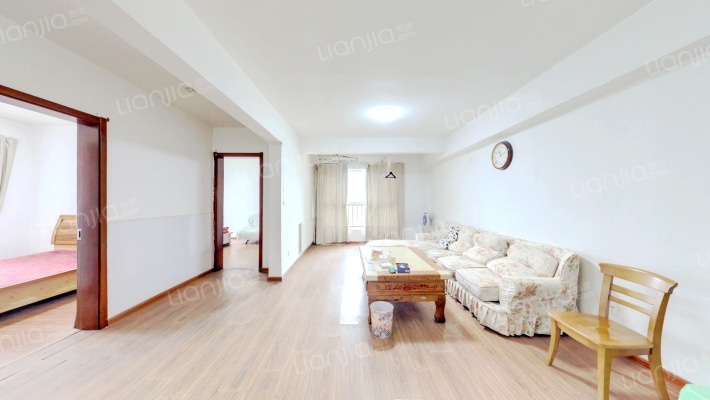 苹果园小区二手房实景图