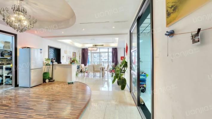 将军佳园二手房实景图