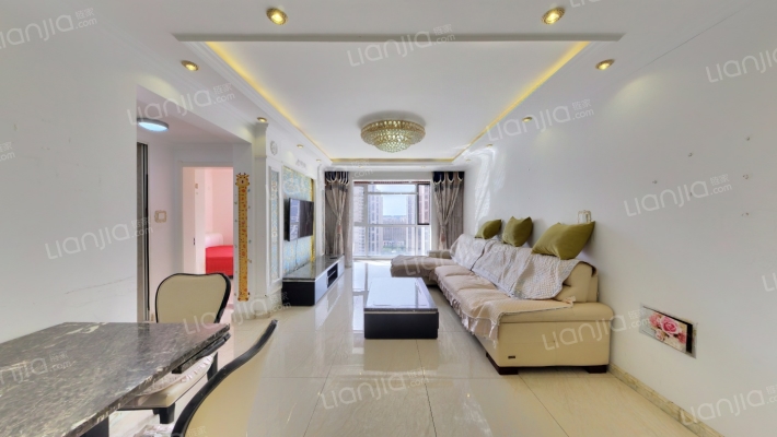 东安瑞凯国际二期二手房实景图