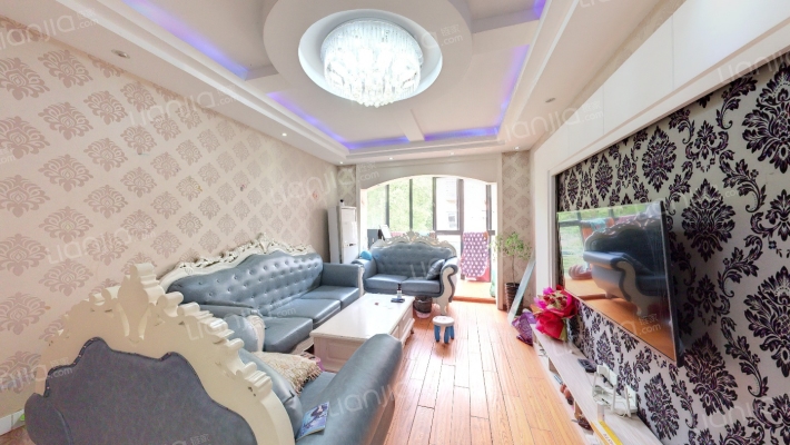 锦江御园二手房实景图