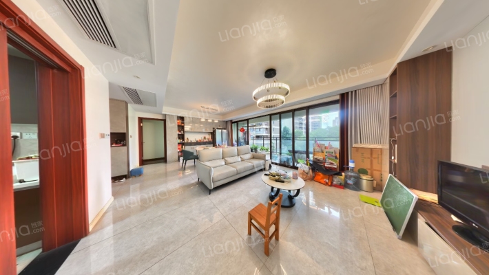 蓝光长岛国际二期二手房实景图