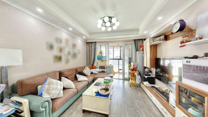 金辉浅湾雅苑二手房实景图