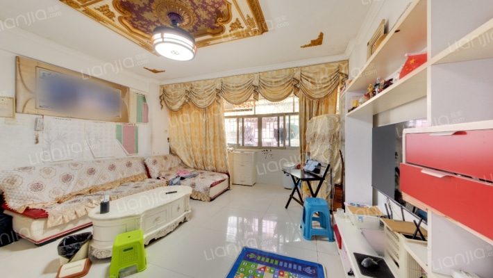 裕华花园二手房实景图