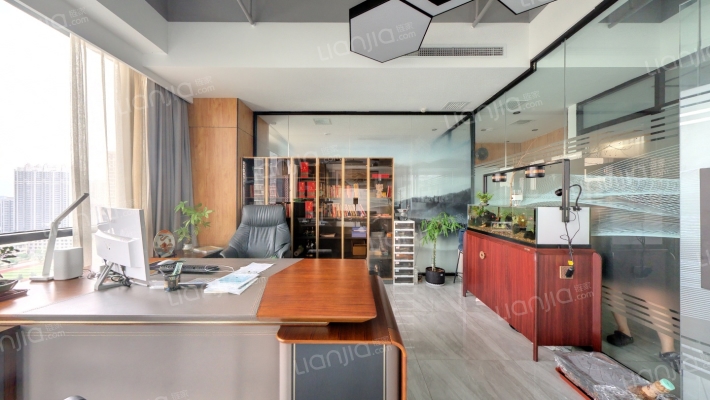 滨河时代广场二手房实景图