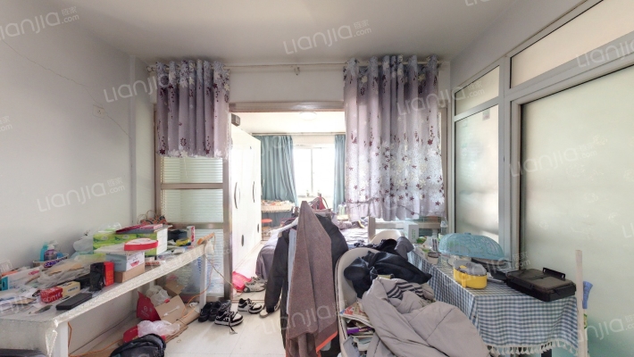 上城世家二手房实景图