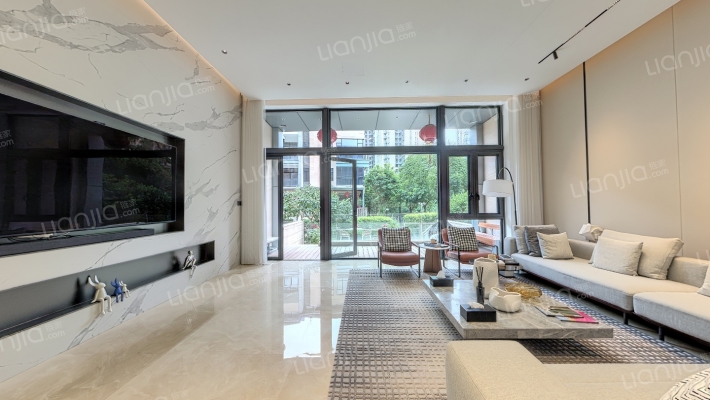 明月山溪二手房实景图