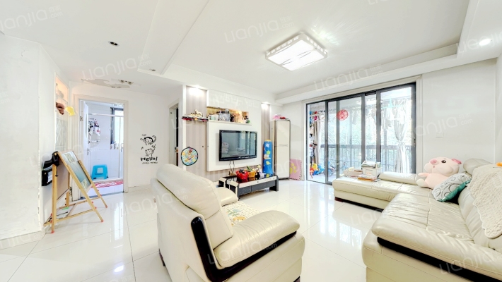 时代文化家园二手房实景图