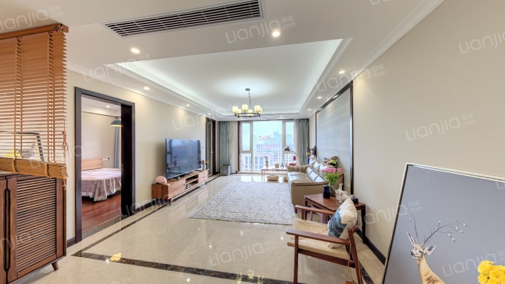 玉兰花园东一区二手房实景图