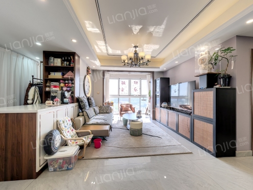 整租·古澄花园 3室2厅 复式 南