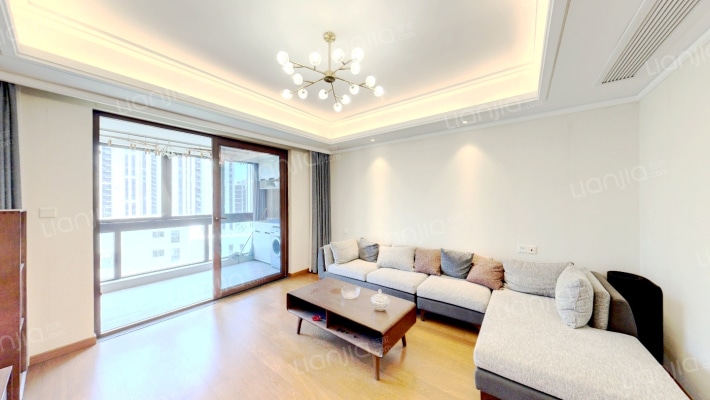 招商雍景湾御江花苑二手房实景图