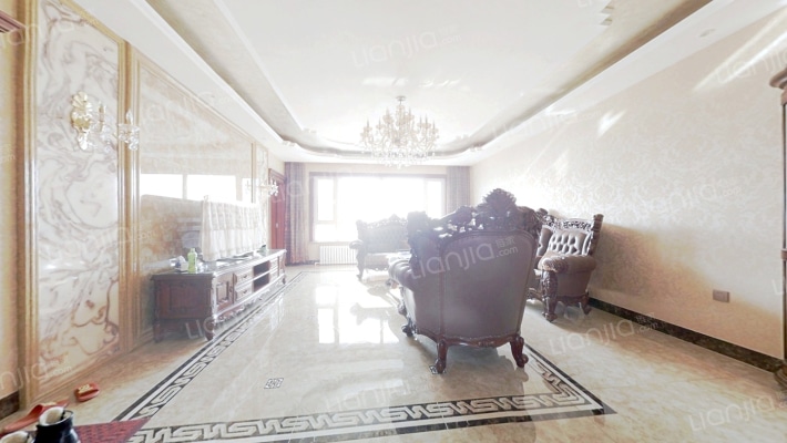 世茂蓝屿(世茂滨江新城三期)二手房实景图