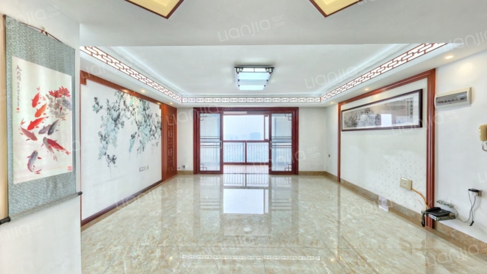 柳沙丽园二手房实景图