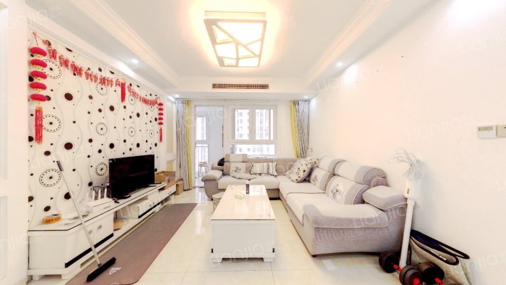 保利公园九里五期二手房实景图