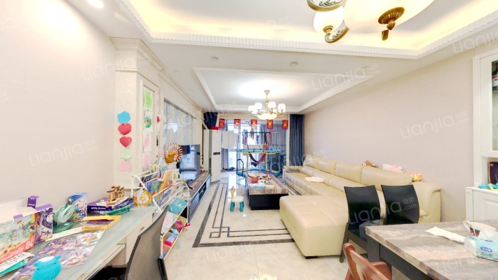 城北新村一组团二手房实景图