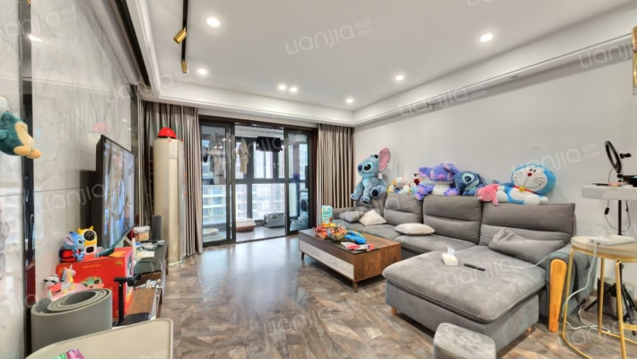 石桥花园B区二手房实景图