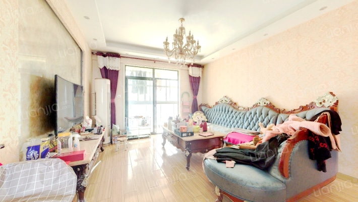 山河阁调二手房实景图