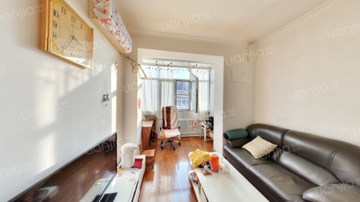 太原日报社桃园二巷宿舍区二手房实景图