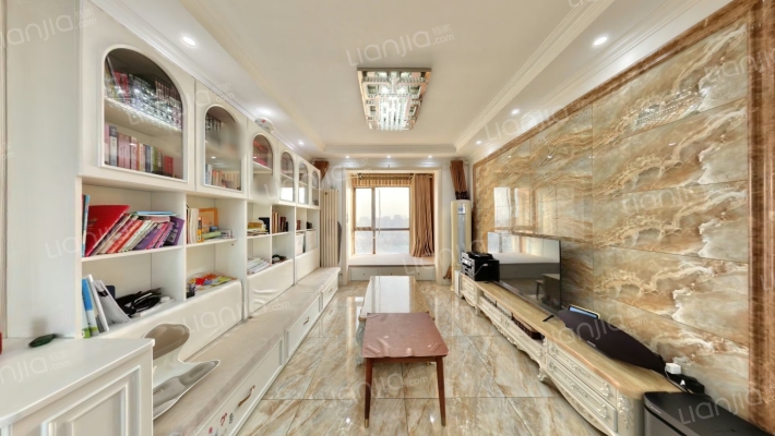 锦绣河山二手房实景图