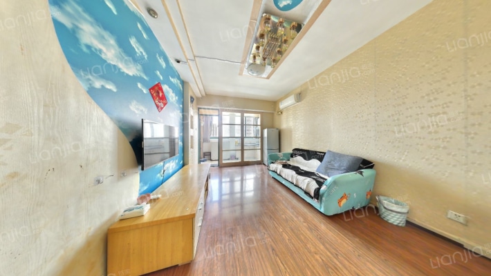 建苑家园二手房实景图