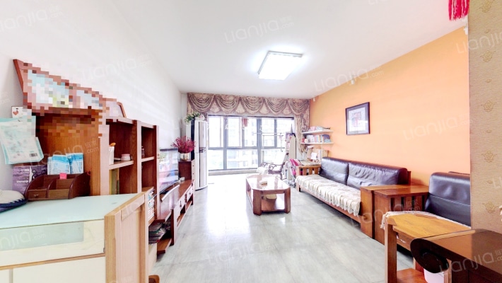 雍景园二手房实景图