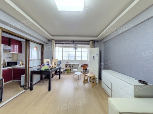 整租·界龙商务大楼 2室1厅 南