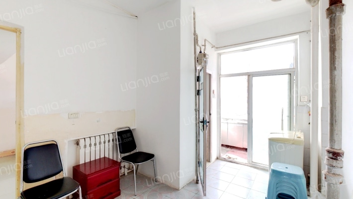 中铁十二局工程三公司宿舍二手房实景图