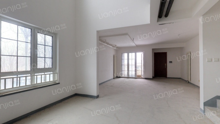 五矿万科城千橡园二手房实景图