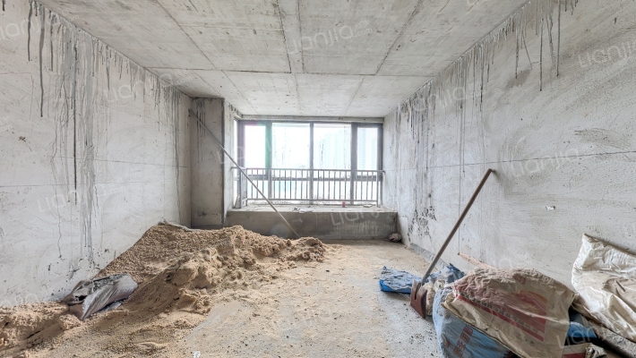 万达公馆二手房实景图