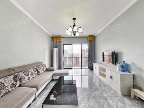 整租·金辉城花样派 3室2厅 西北