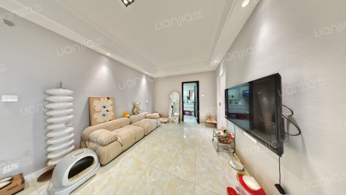 南润名座二手房实景图