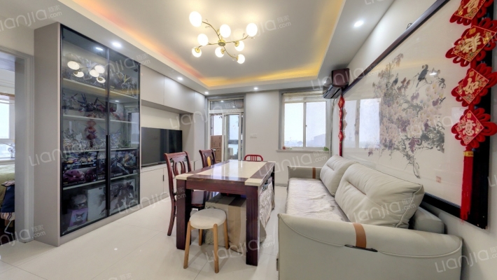 富长苑二手房实景图