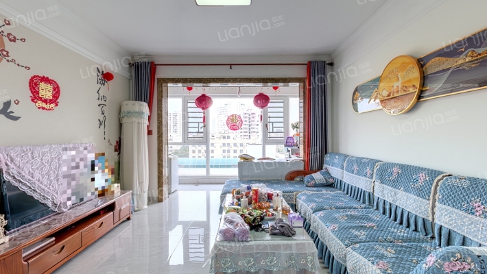 金地华府二手房实景图