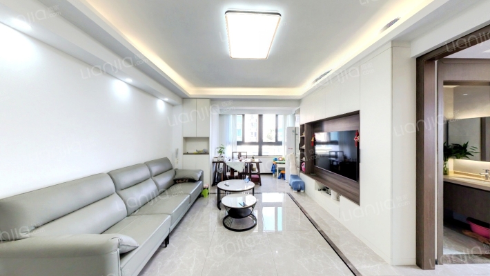 天玺华庭二手房实景图