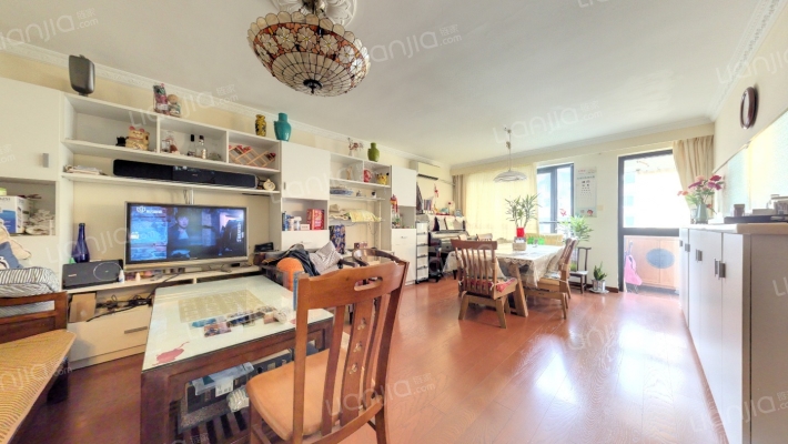 鹿特丹花园二手房实景图