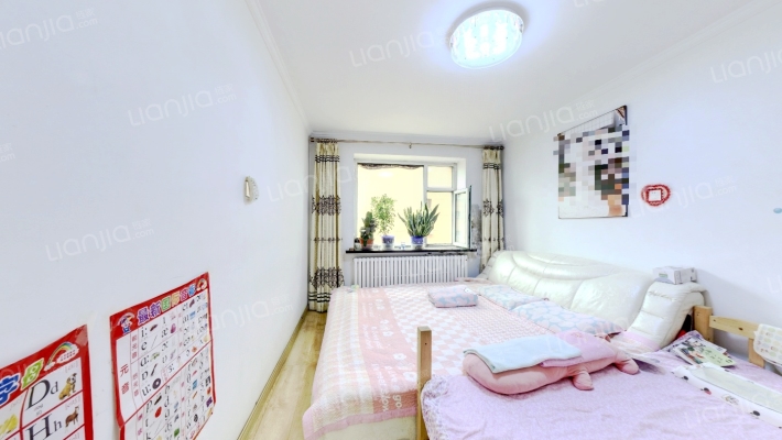 西三四小区二手房实景图