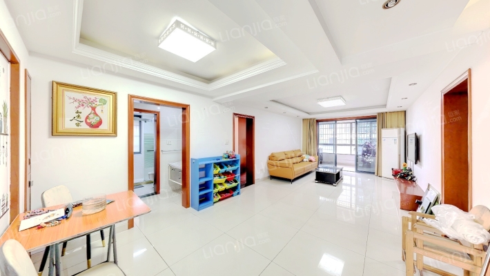 龙景名园二手房实景图