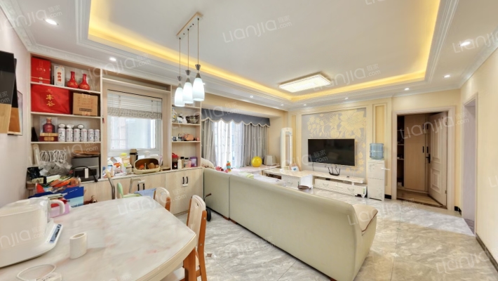 首创娇子1号二手房实景图