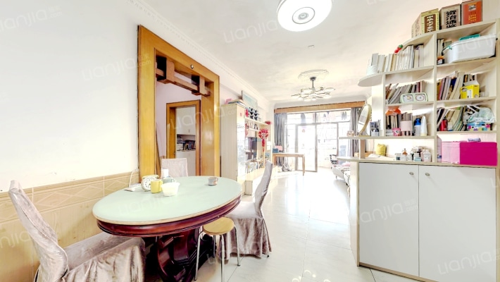 松涛花园二期二手房实景图