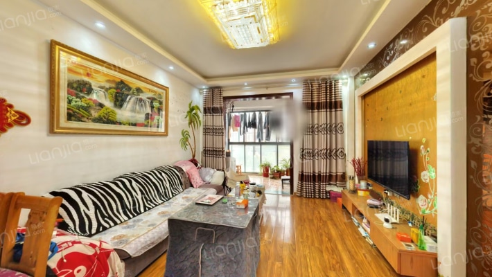 尚城新界二手房实景图