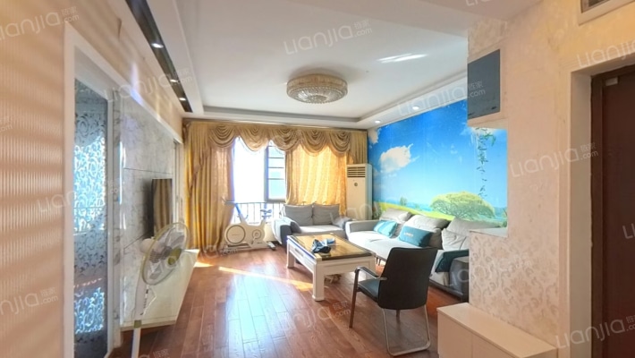 君湖现代城二手房实景图
