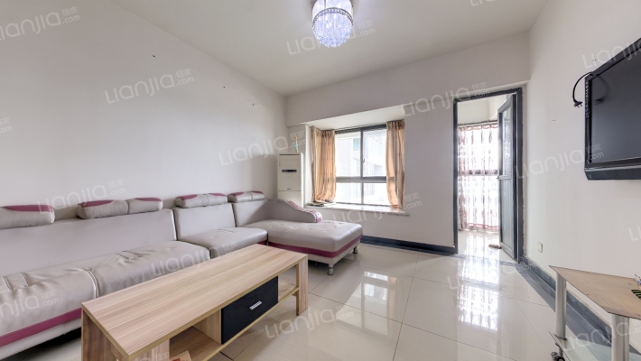 海盛东方银座二手房实景图