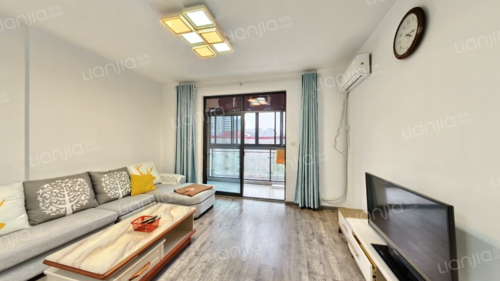 汉桥城中花园B区二手房实景图