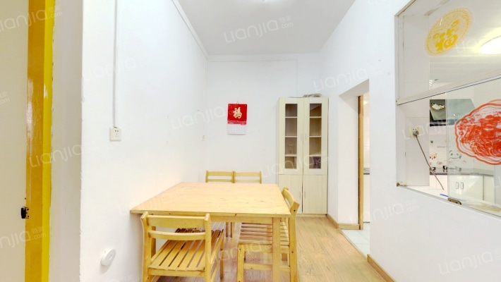 福建省机械工业厅住宅二手房实景图