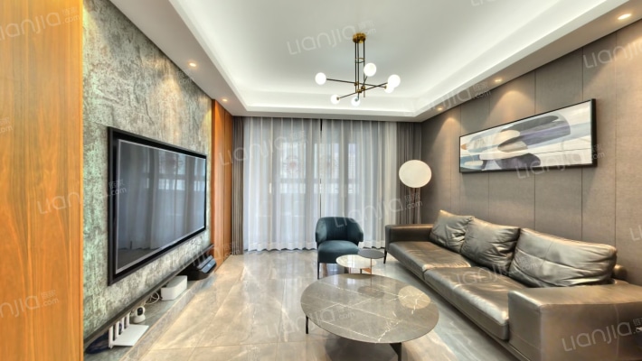 首开玖珑花园二手房实景图