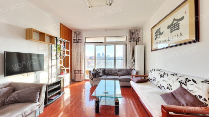 爱家国际华城二手房实景图